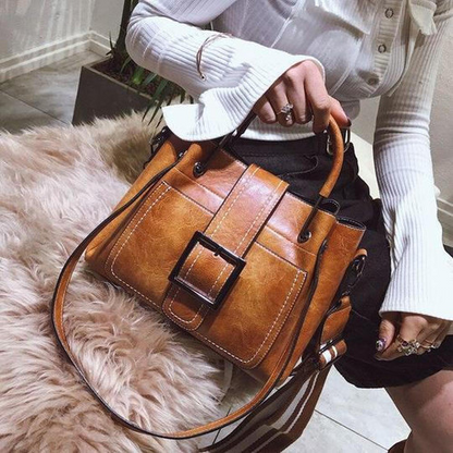 Sac en Cuir Charmant