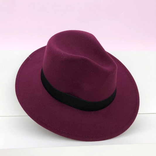 Chapeau Fedora Femme Fefa